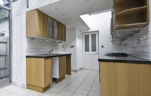Broad Parkham kitchen extension leads